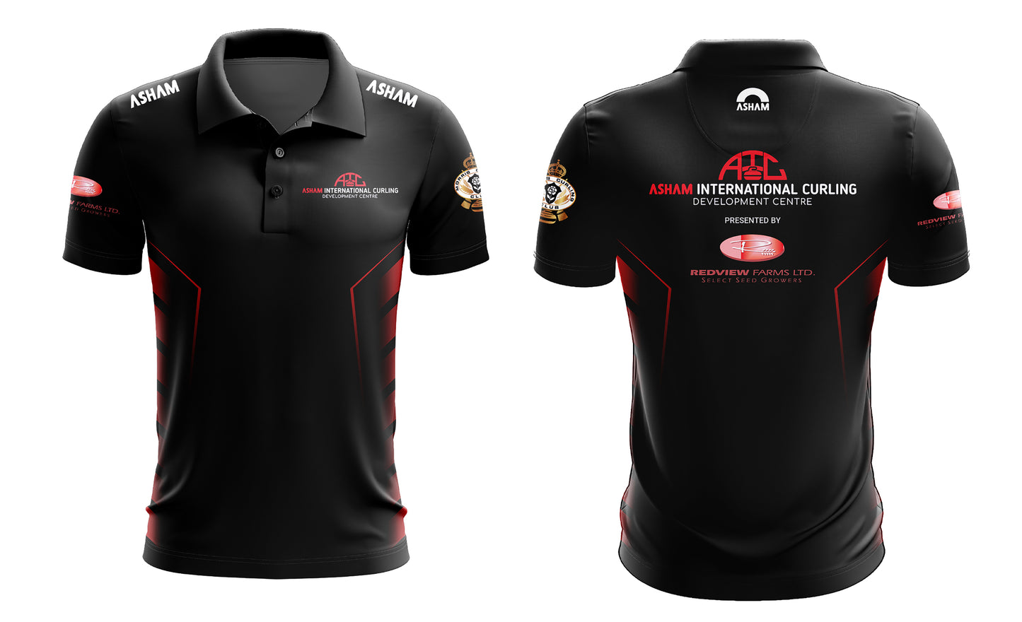 AICDC Golf Shirt
