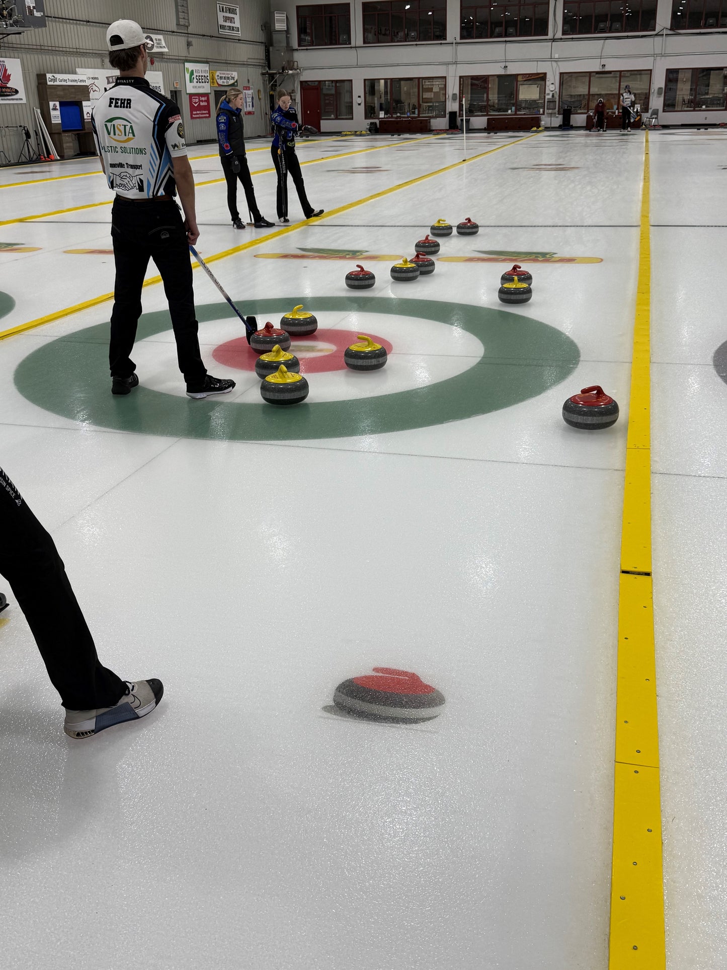 Winter U25 Individual Membership