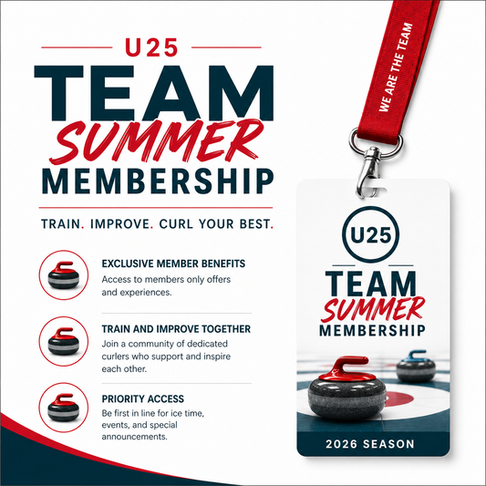 Summer U25 Team Membership