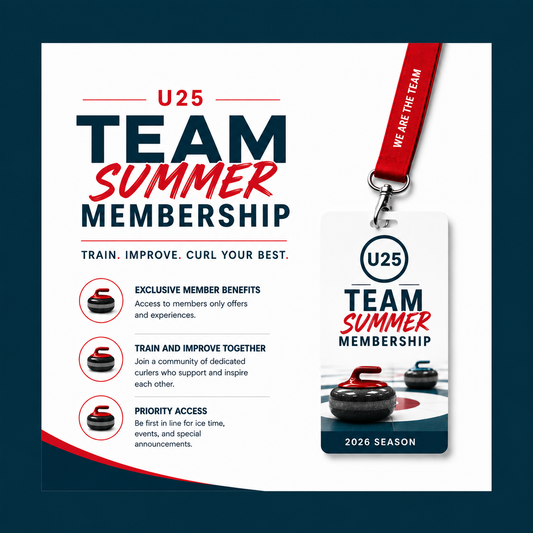 Summer U25 Team Membership