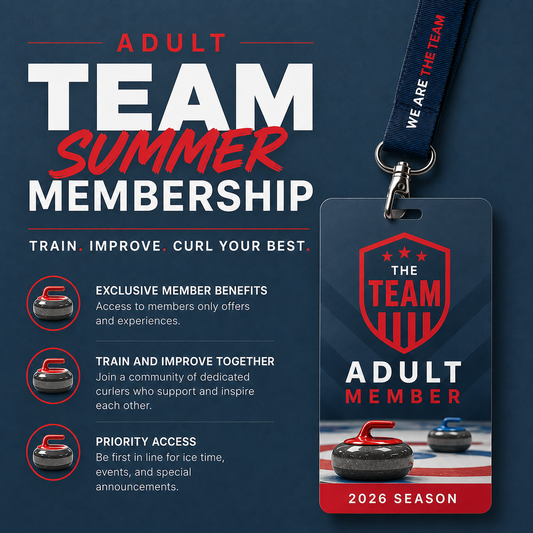 Summer Adult Team Membership