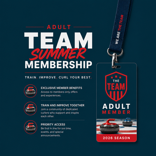 Summer Adult Team Membership