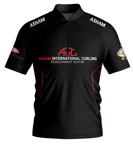 AICDC 1/4 Zip Shirt