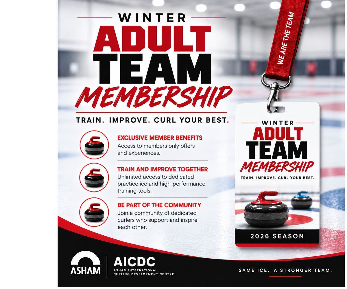Winter Adult Team Membership