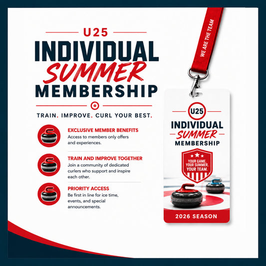 Summer U25 Individual Membership