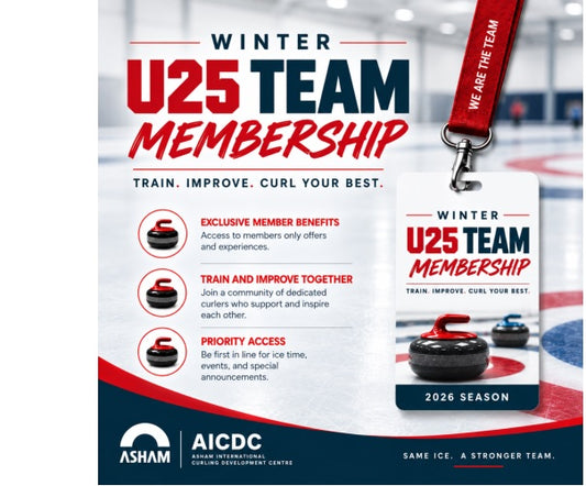 Winter U25 Team Membership